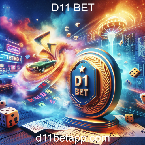A Emoção da Loteria na D11 BET: Conquiste Seus Prêmios