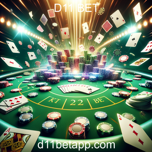 Explorando o Mundo dos Jogos de Mesa na D11 BET